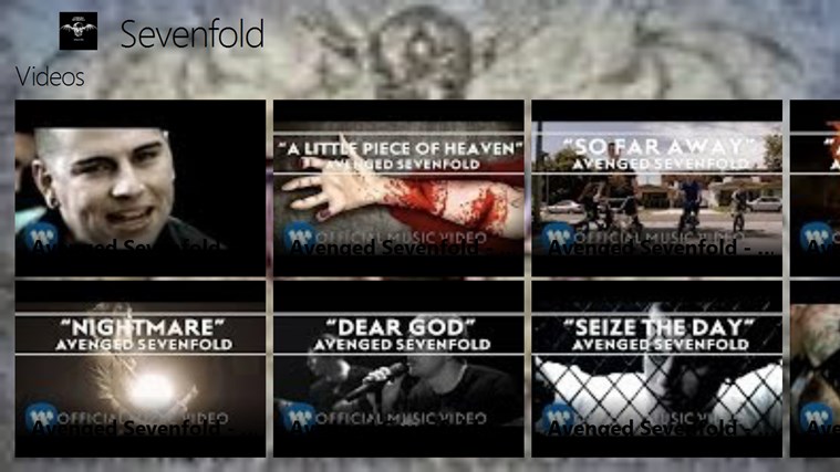free download video klip avenged sevenfold dear god